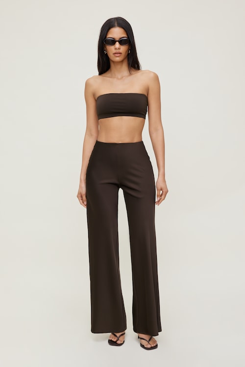 Sculpt Bandeau Bra