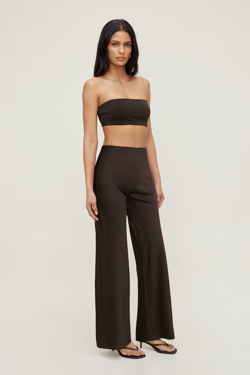 Sculpt Bandeau Bra