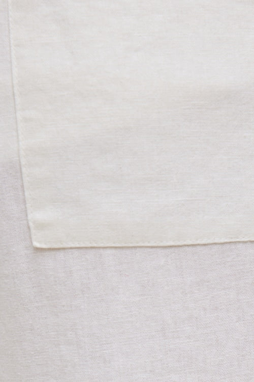Leo Linen Wide Leg Pants