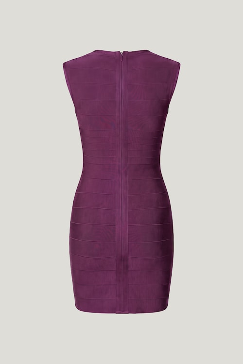 Bandage Mini Dress