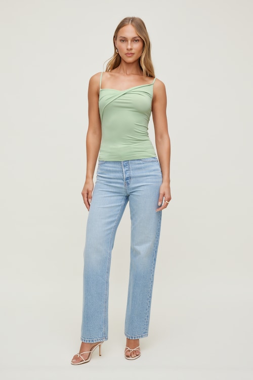 Twisted Cami Top
