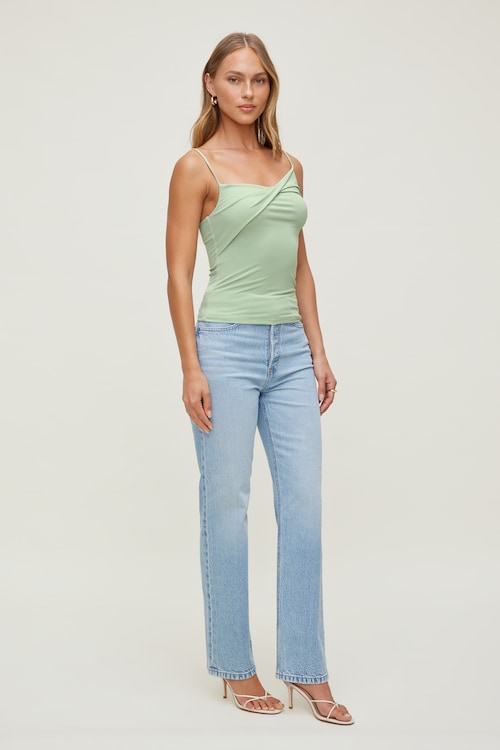 Twisted Cami Top