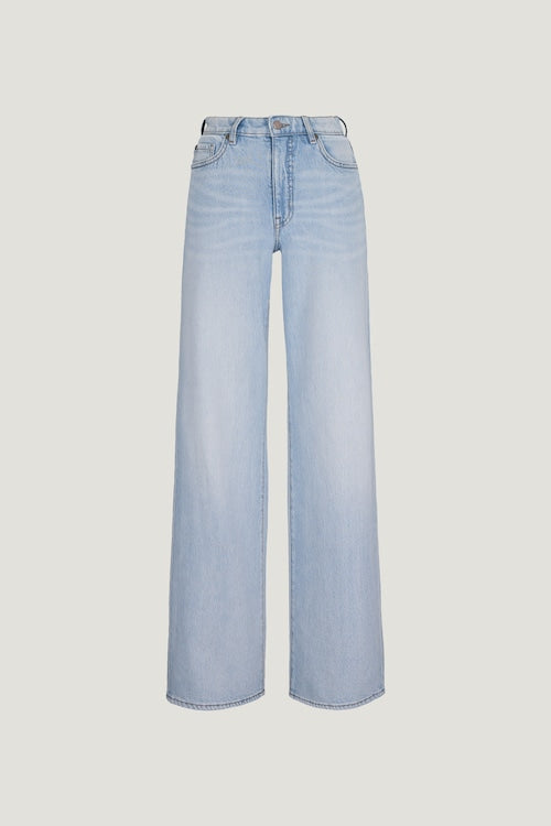 Heidi High Rise Wide Leg Jeans