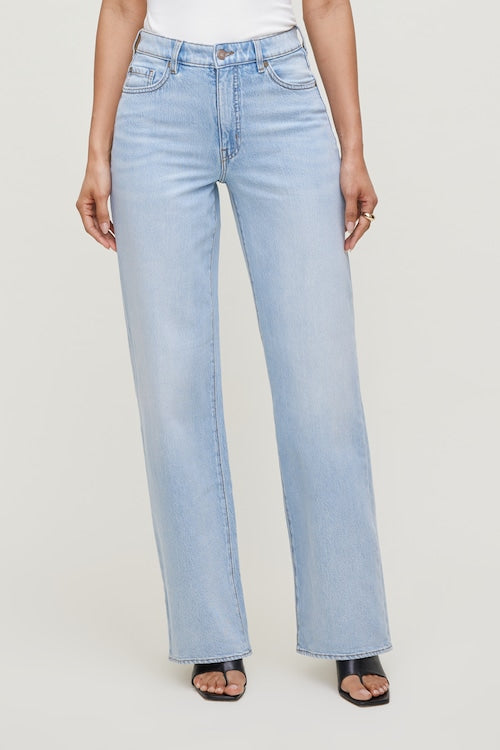 Heidi High Rise Wide Leg Jeans