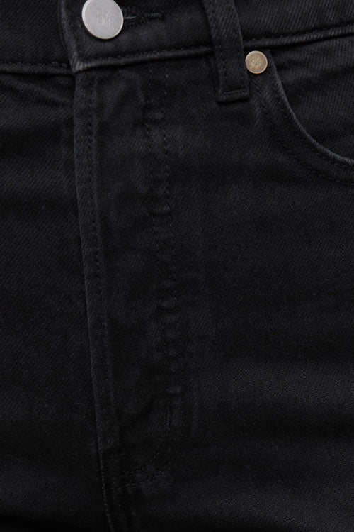 Olivia Comfort High Rise Straight Leg Jeans