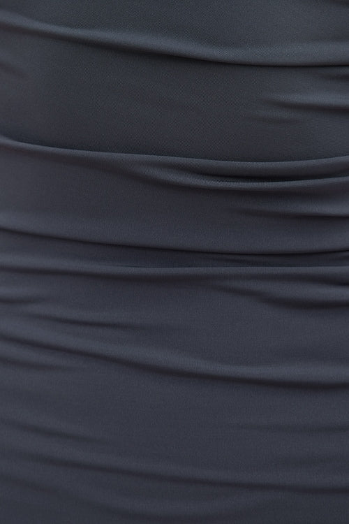 Jayde Sculpt Midi Dress
