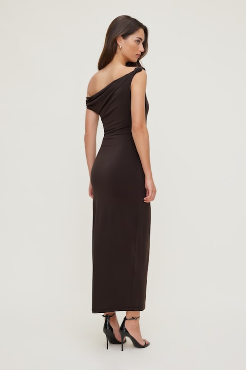 Jayde Sculpt Midi Dress
