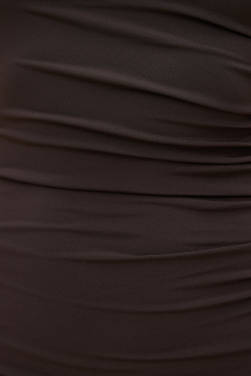Jayde Sculpt Midi Dress