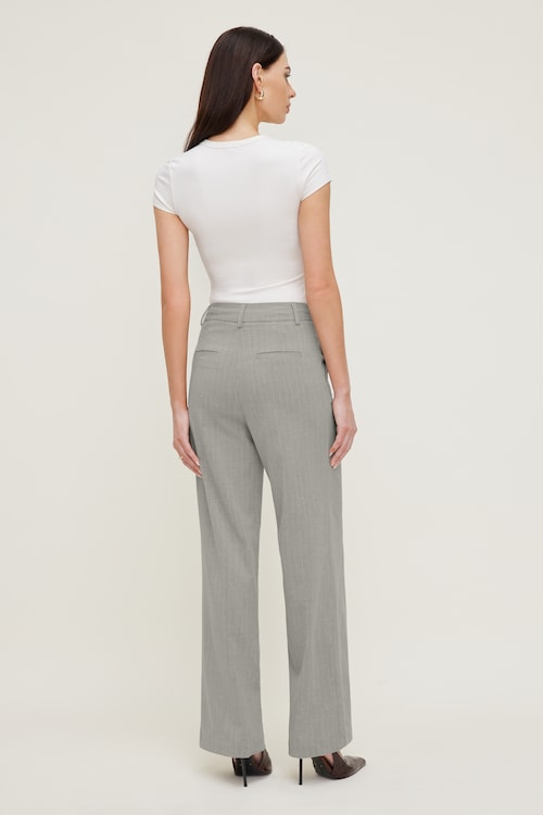 Alex Striped Wide Leg Pants