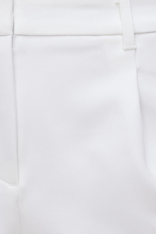 A Line High Rise Shorts
