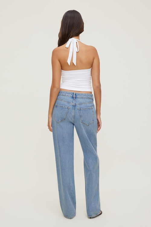 Sculpt Halter Top