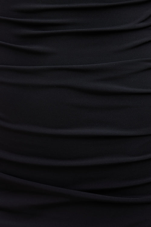 Sculpt Open Side Maxi Dress