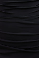 Sculpt Open Side Maxi Dress