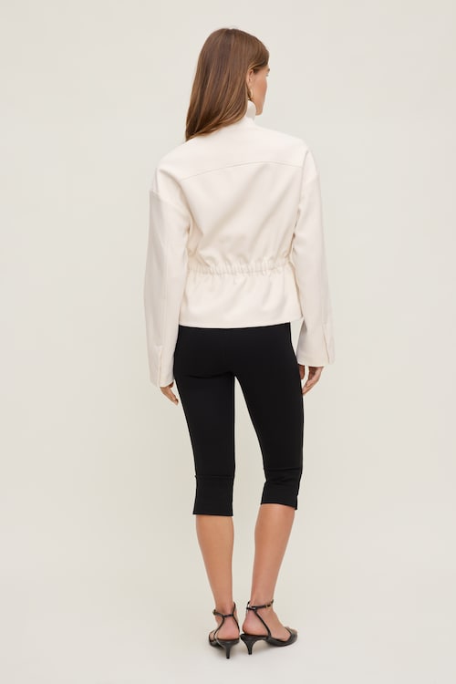 Maeve Cinched Jacket