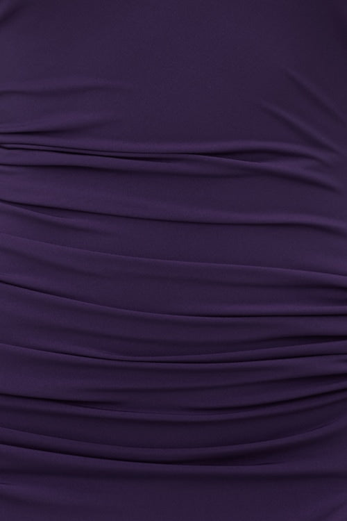 Sculpt Slit Maxi Dress