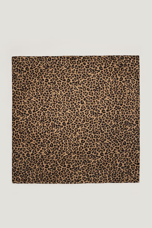 Satin Feel Scarf