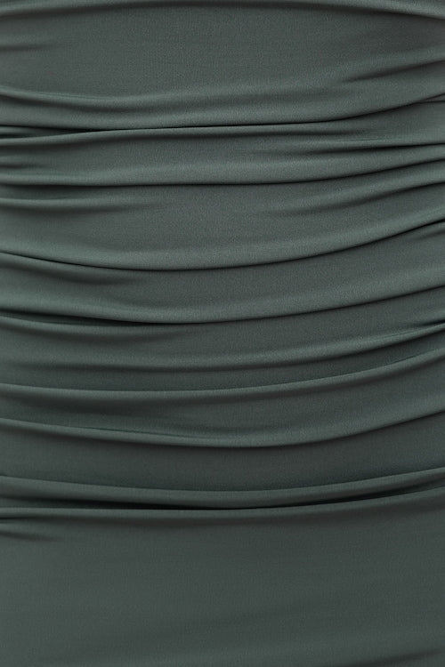 Brie Sculpt Maxi Dress