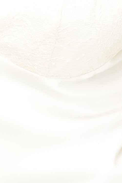Satin Lace Cami Top
