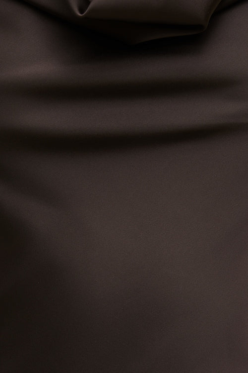Camila Satin Blouse