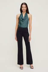 Camila Satin Blouse