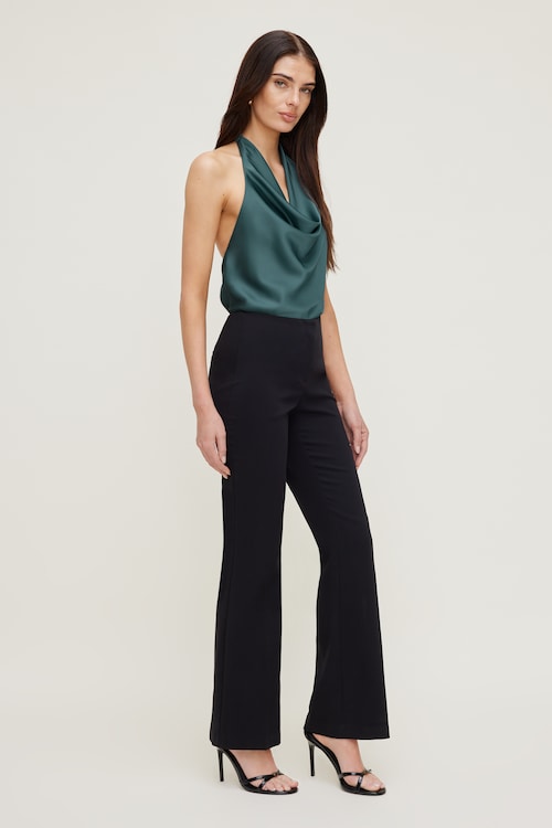Camila Satin Blouse