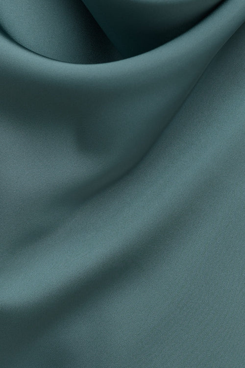 Camila Satin Blouse