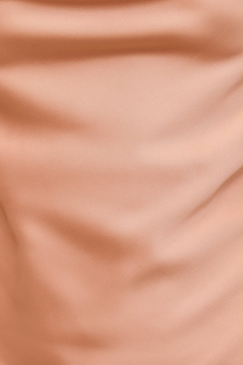 Camila Satin Blouse