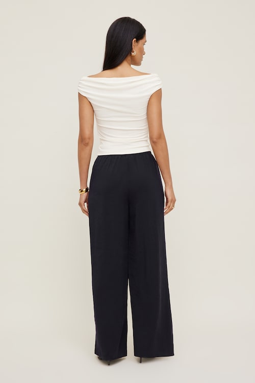 Priya Wide Leg Pants