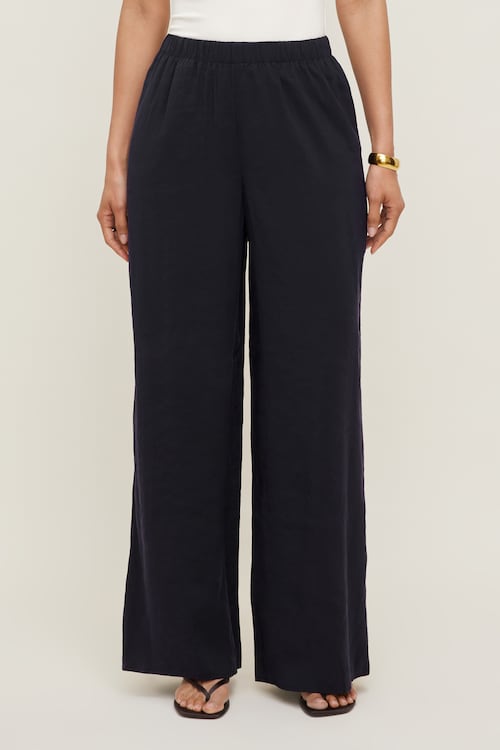Priya Wide Leg Pants
