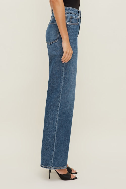 Heidi High Rise Wide Leg Jeans