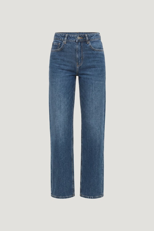 Heidi High Rise Wide Leg Jeans
