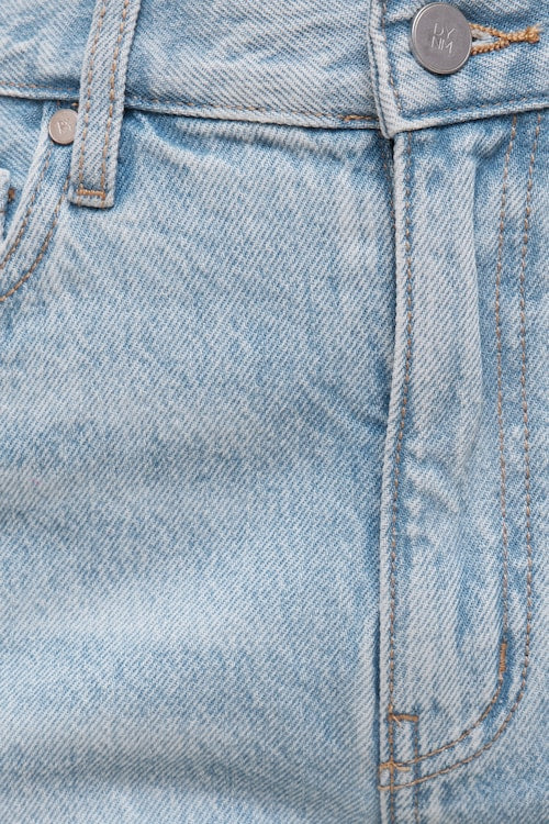 Harper High Rise Jean Shorts