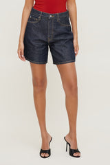 Harper High Rise Jean Shorts