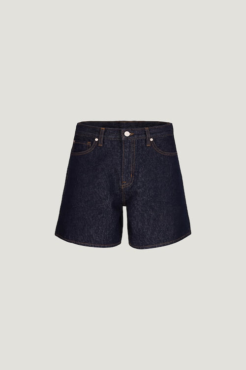 Harper High Rise Jean Shorts