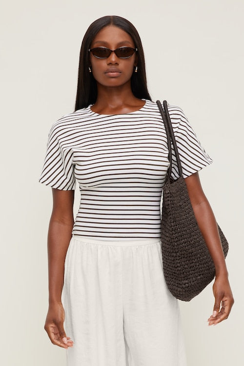 Andrea Jersey T Shirt