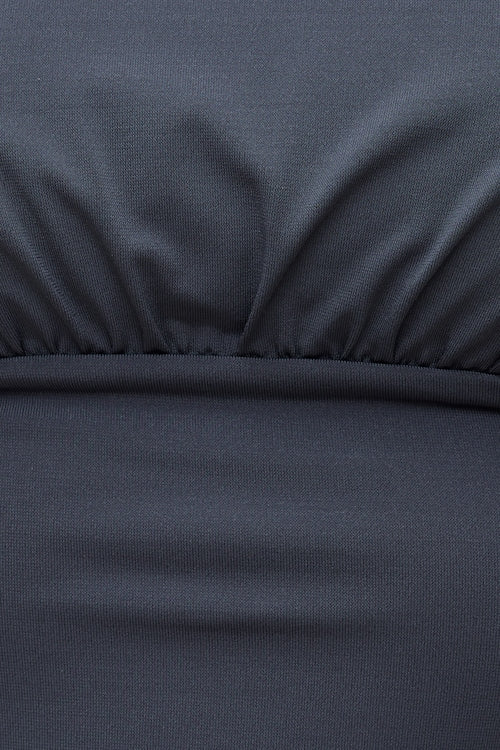 Sculpt Cinched Waist Top