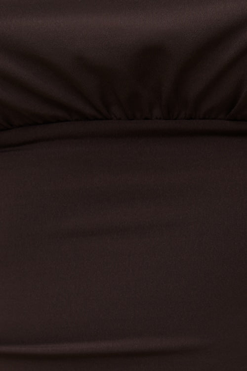 Sculpt Cinched Waist Top