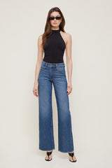 Sculpt Halter Neck Bodysuit