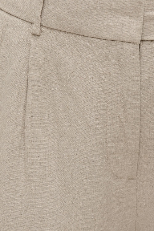 Alex Linen Wide Leg Pants