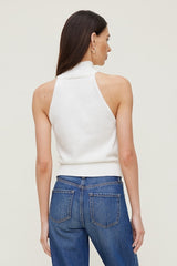 Turtleneck Sweater Tank Top