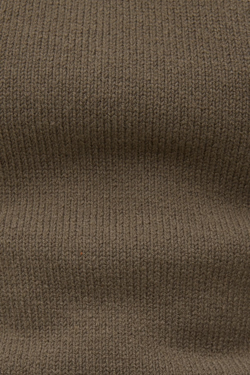 Turtleneck Sweater Tank Top