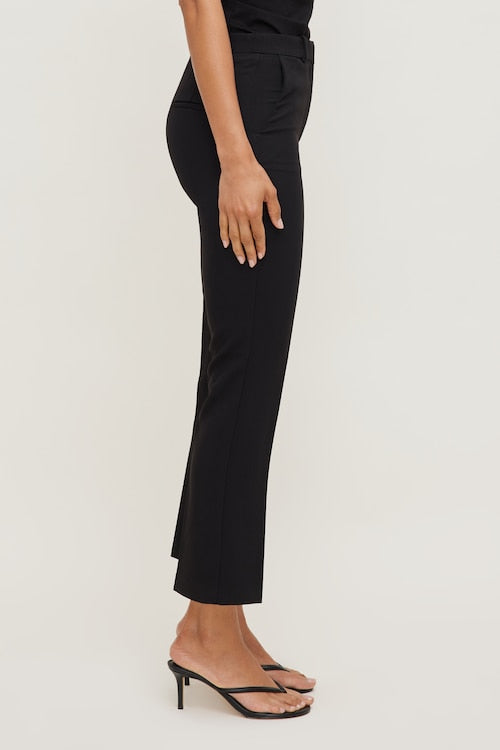 High Rise Slim Fit Pants