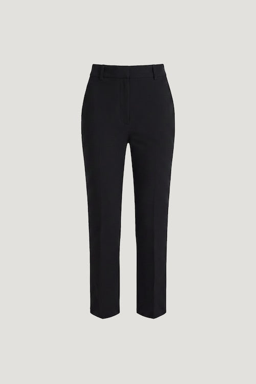 High Rise Slim Fit Pants