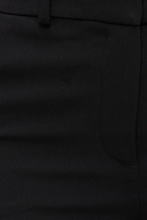 High Rise Slim Fit Pants