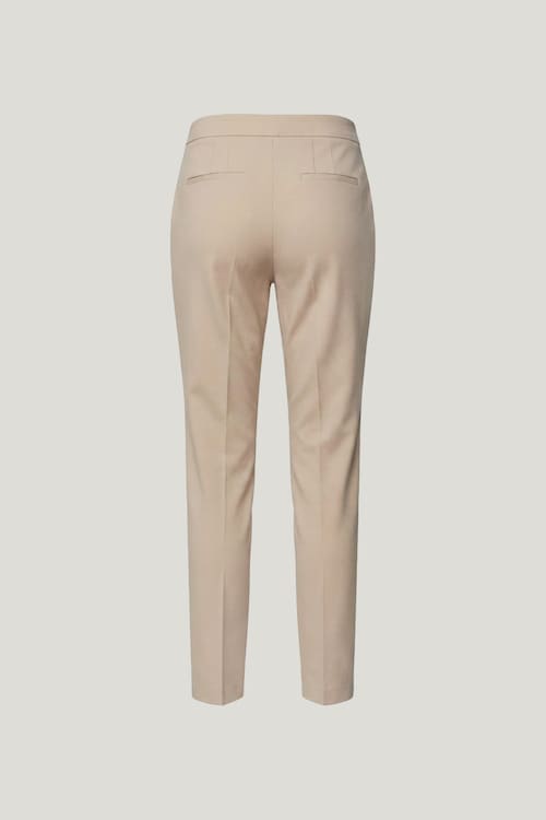 High Rise Slim Fit Pants