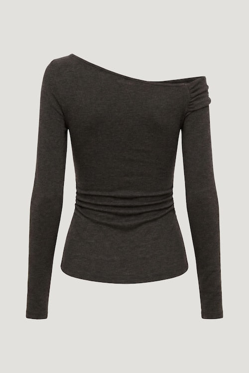 Twisted Long Sleeve Top