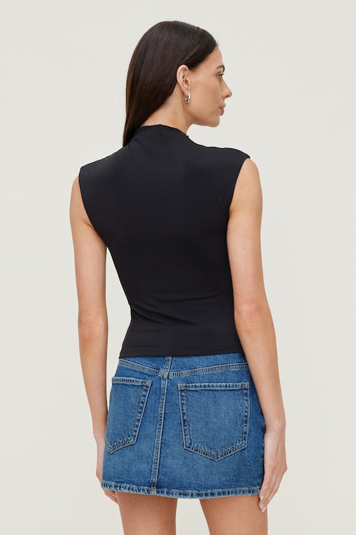 Bria Mesh Top