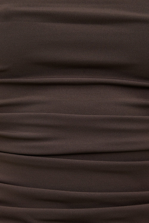 Bria Mesh Top