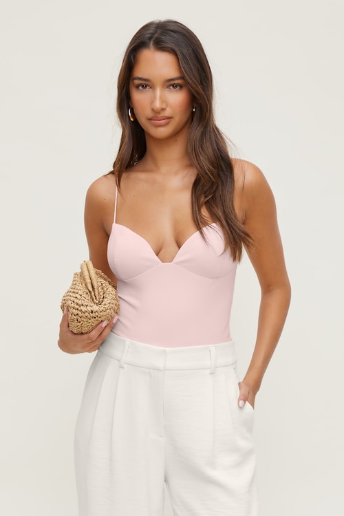 Sculpt Bustier Bodysuit