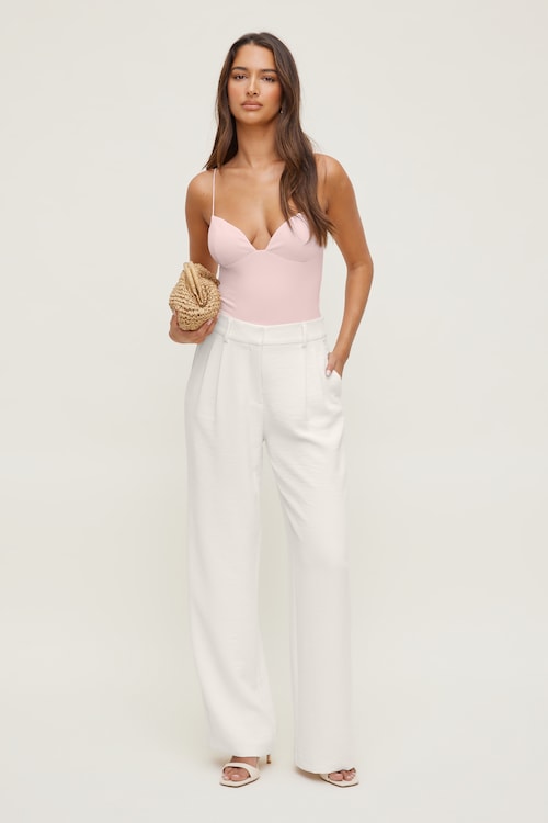 Sculpt Bustier Bodysuit